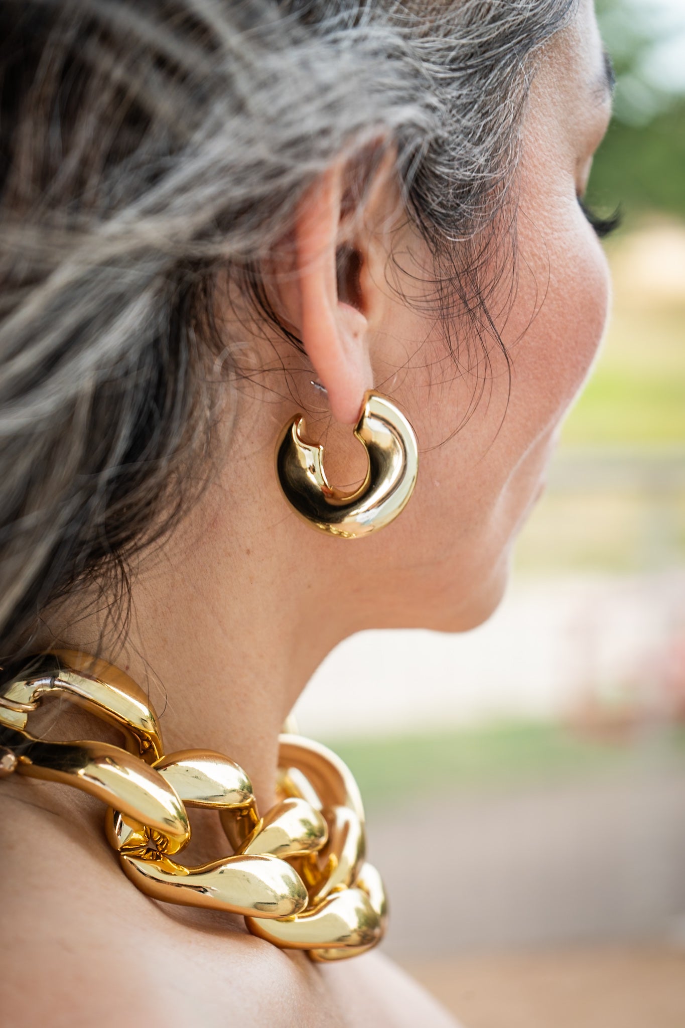Catalinna Hoops