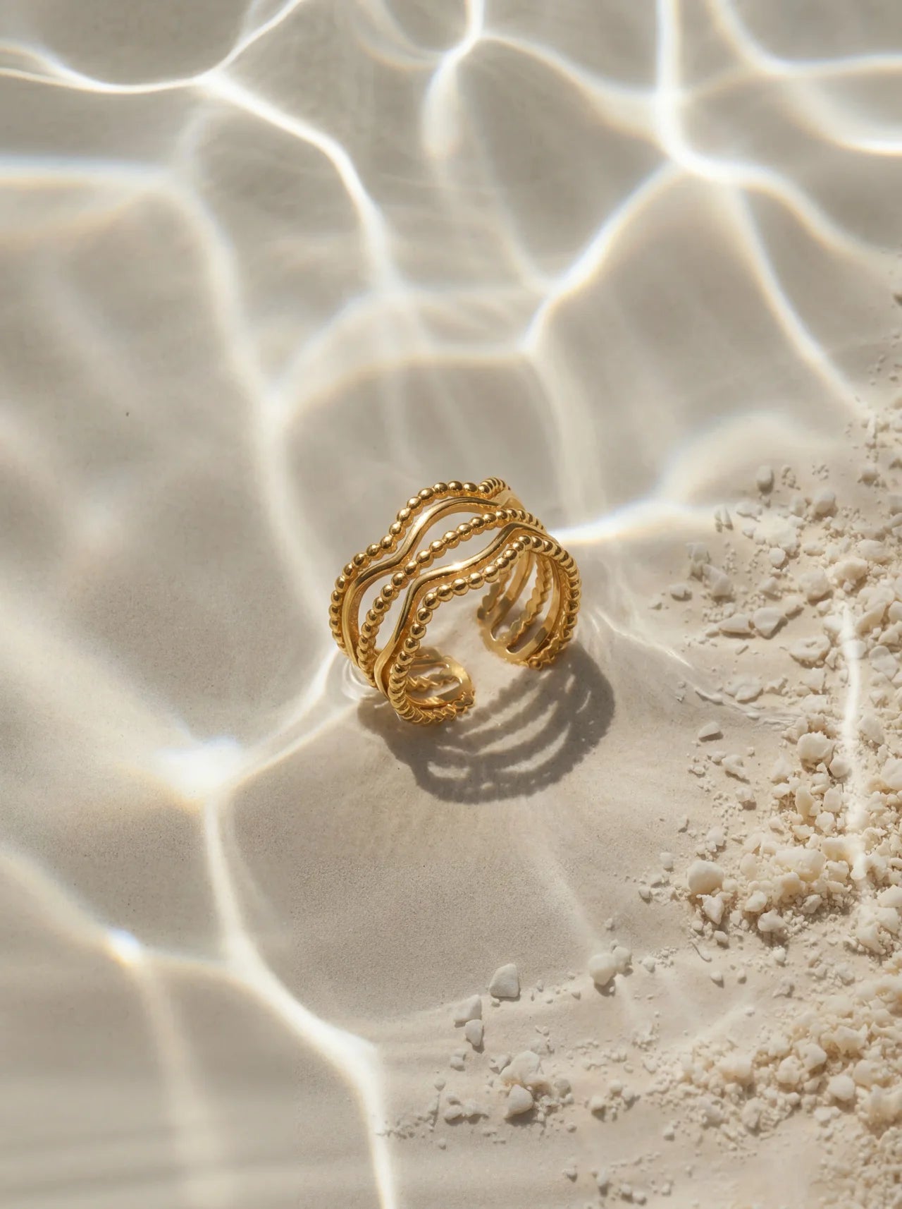 Brisalia Ring