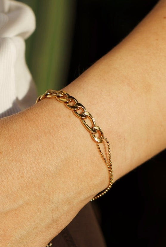Aster bracelet
