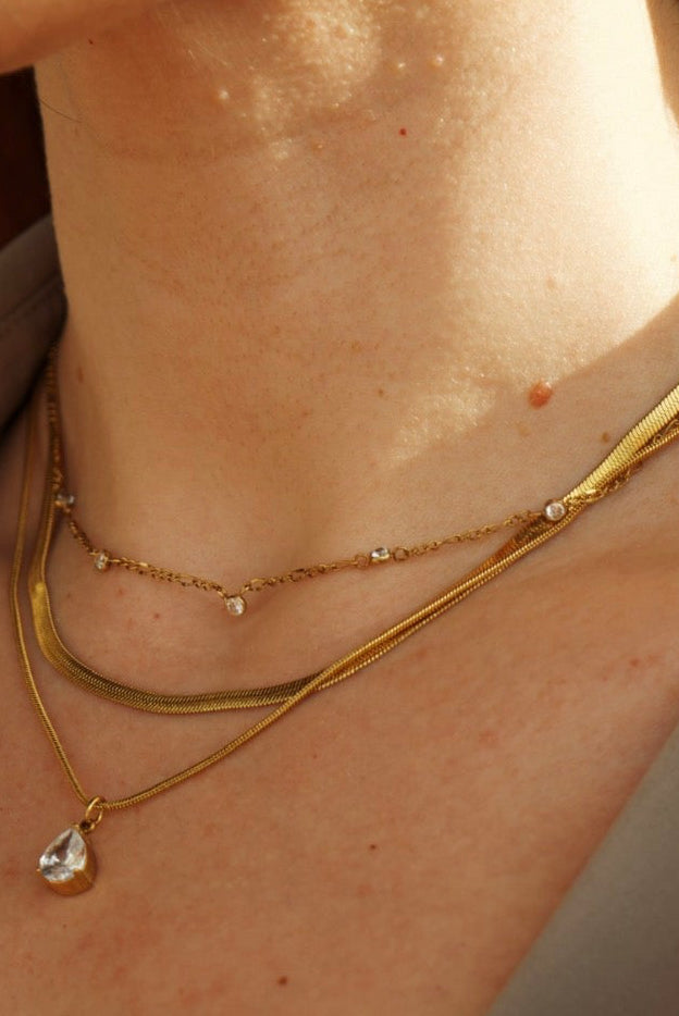 Adira Necklace Stack