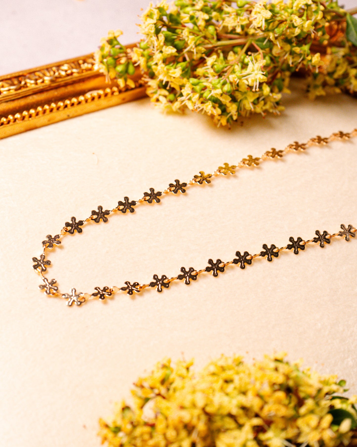 Florecita Necklace