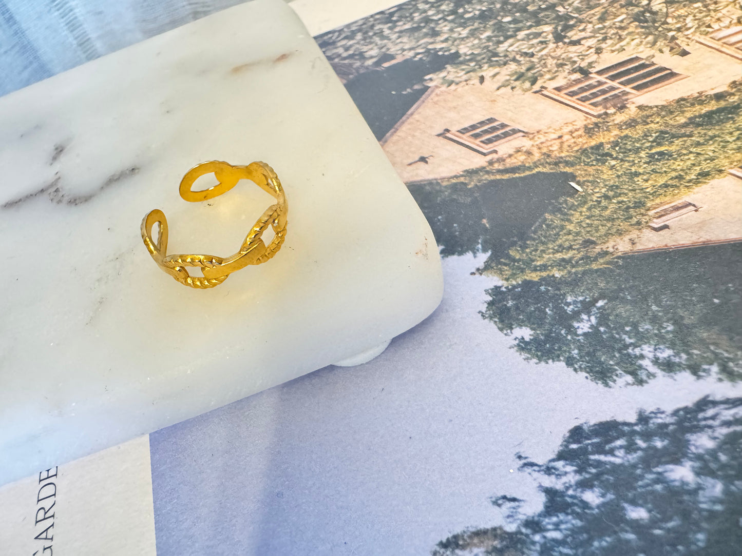 Linkina Ring