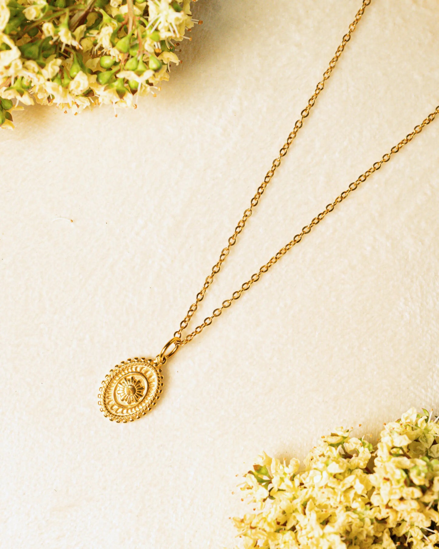 Soléa Necklace