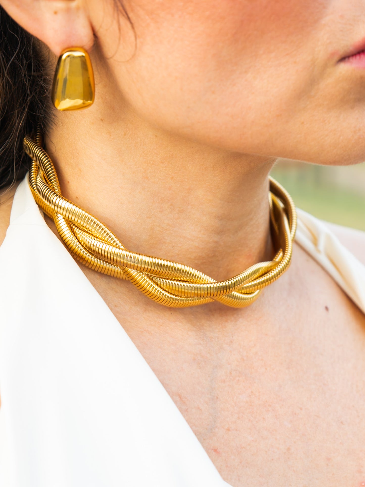 Nova Necklace
