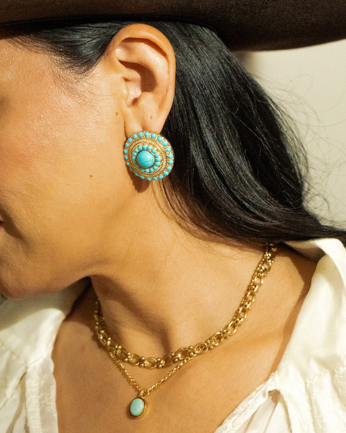 Wild Sky Necklace