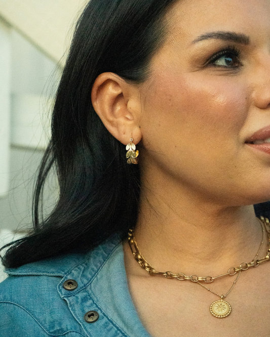 Open Road Chain Necklace