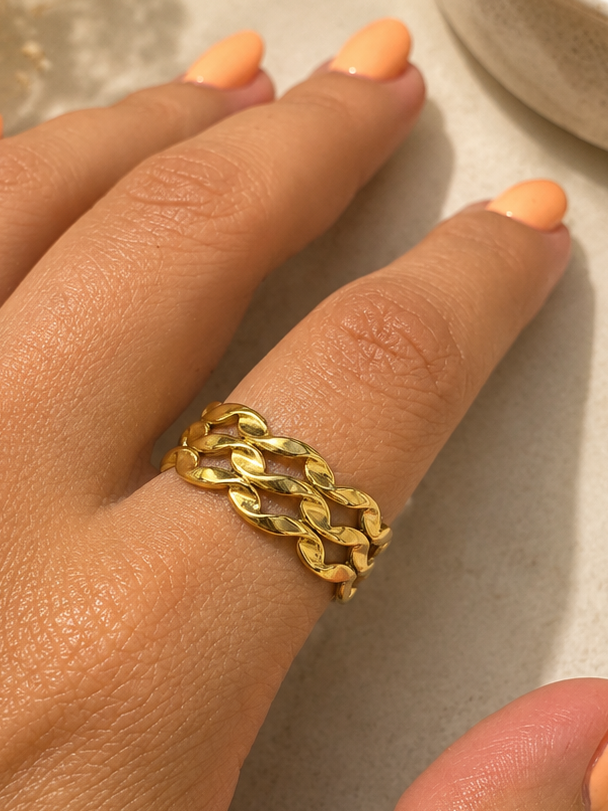 Ondalia Ring