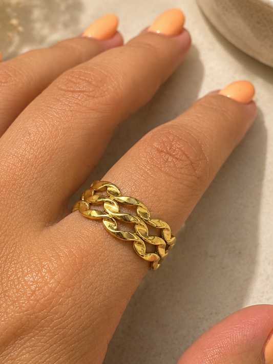 Ondalia Ring