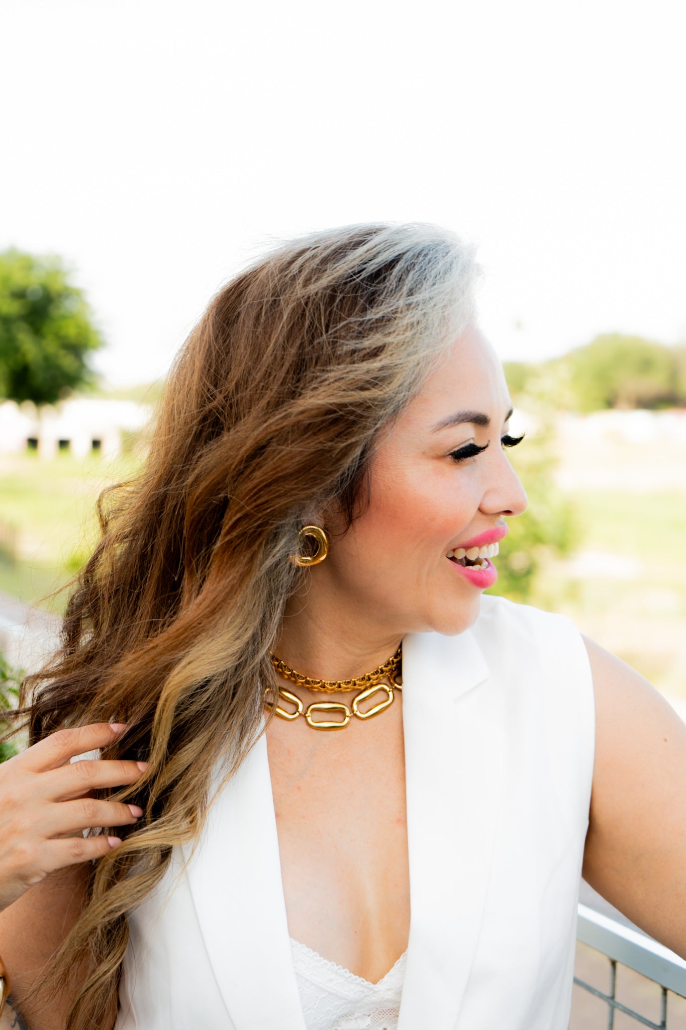 Eslabonia Link Necklace