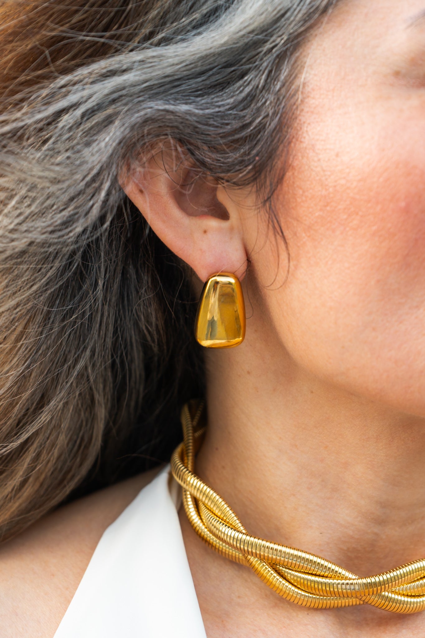 Cleopatra Studs