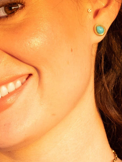 Turkelia Studs