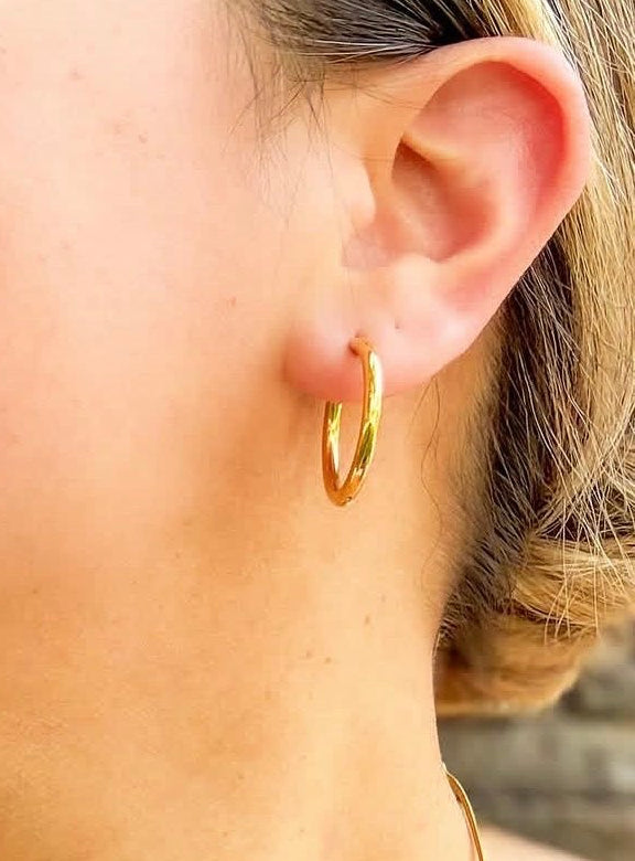Halo Hoops