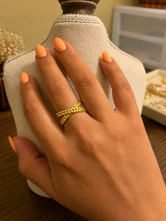 Candenia Ring