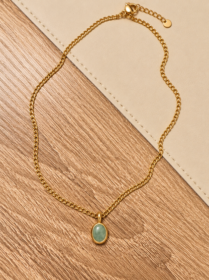 Wild Sky Necklace