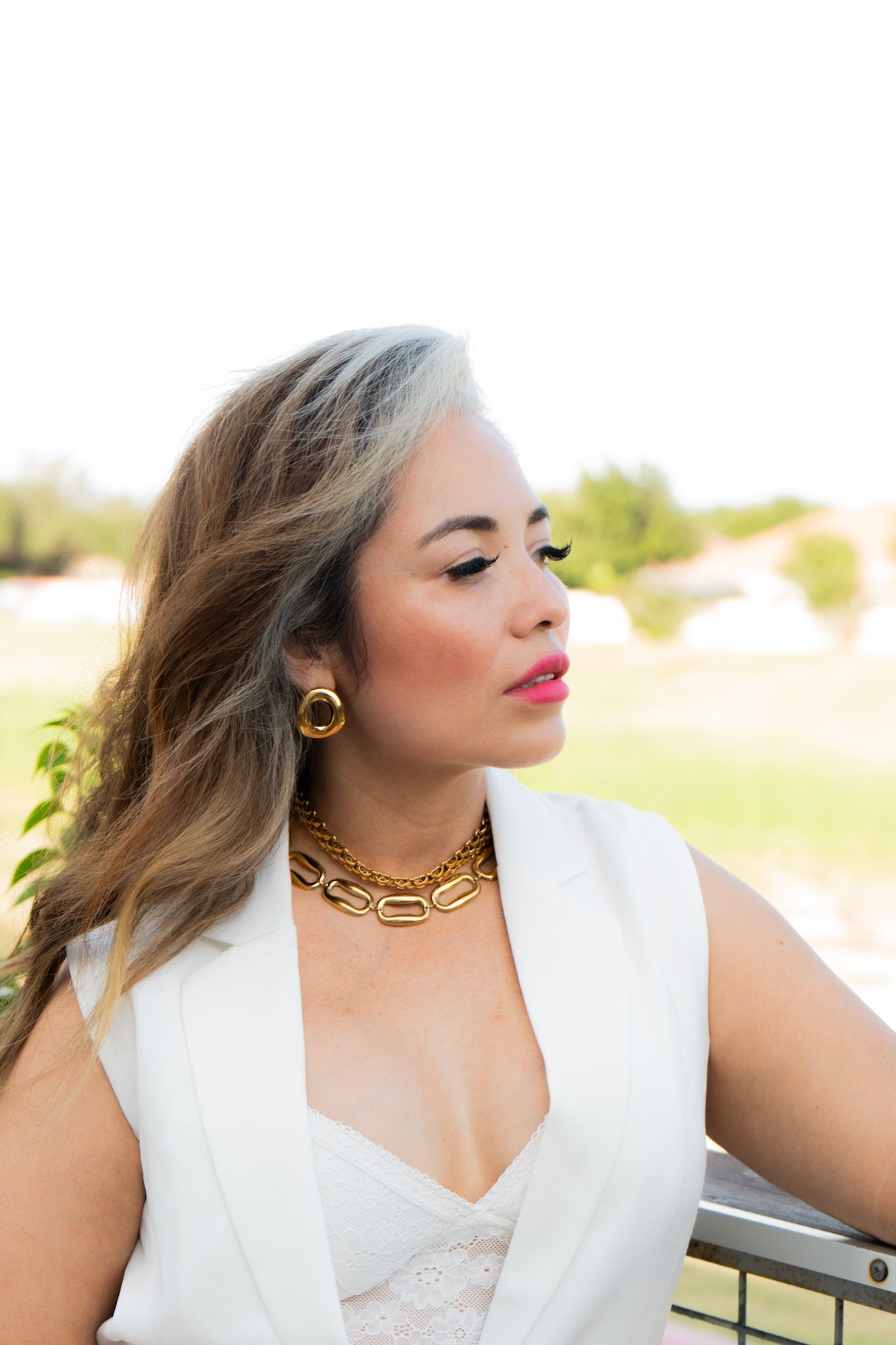 Reina Necklace