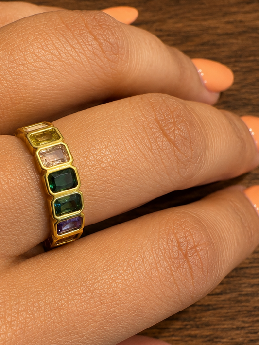 Gardenia Ring