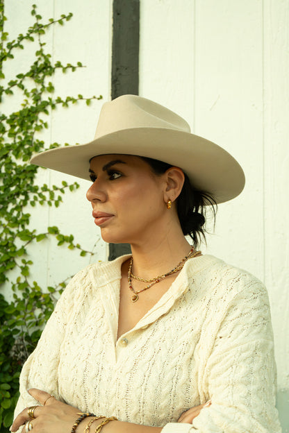 Wild Honey Necklace
