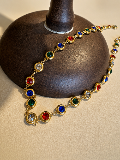 Azulina Necklace