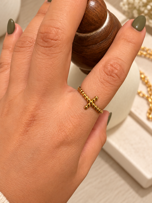 Crosilian Ring