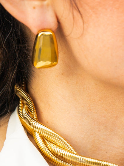 Cleopatra Studs
