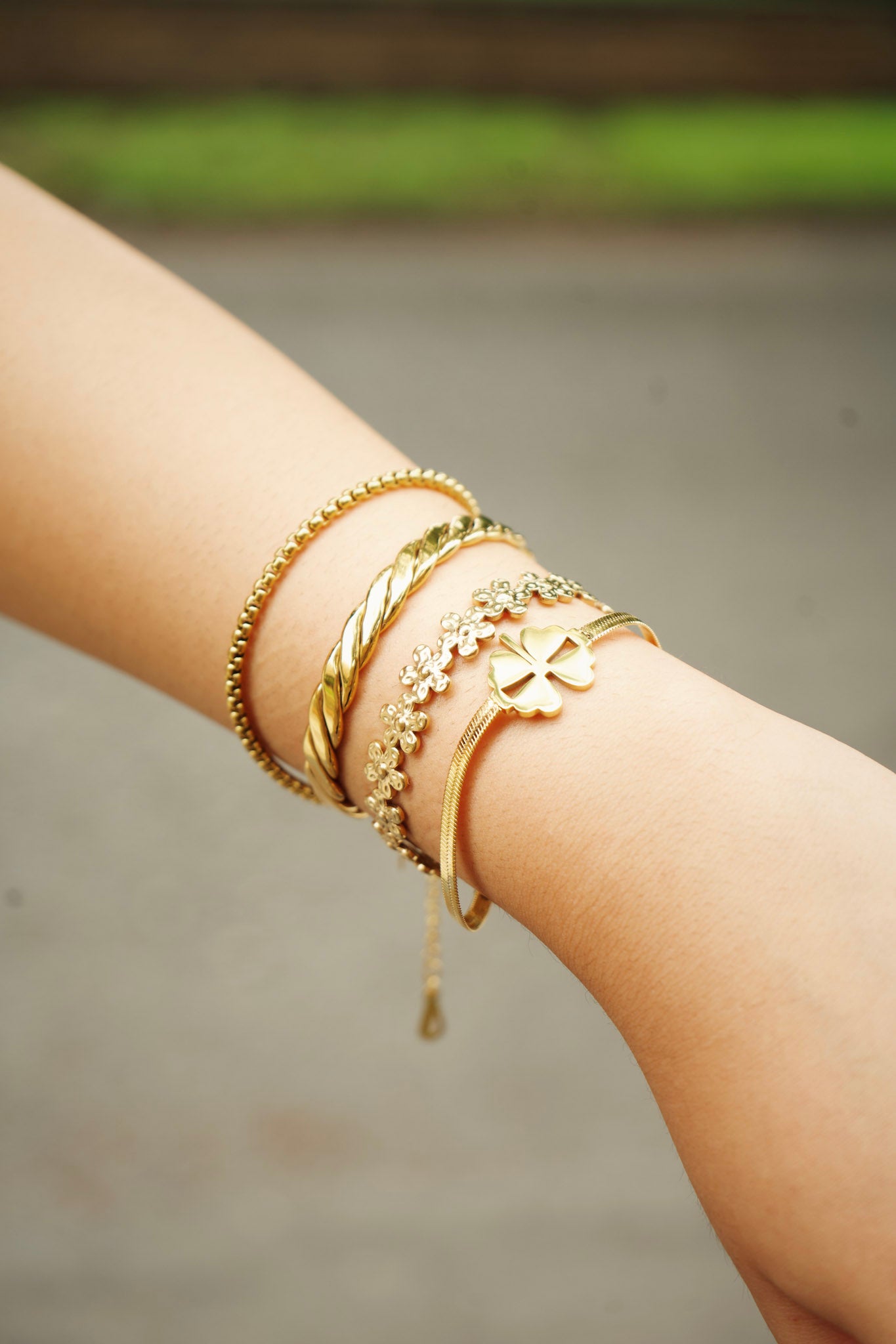 Fiorélla Cuff