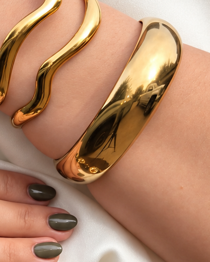 Bold Cuffita