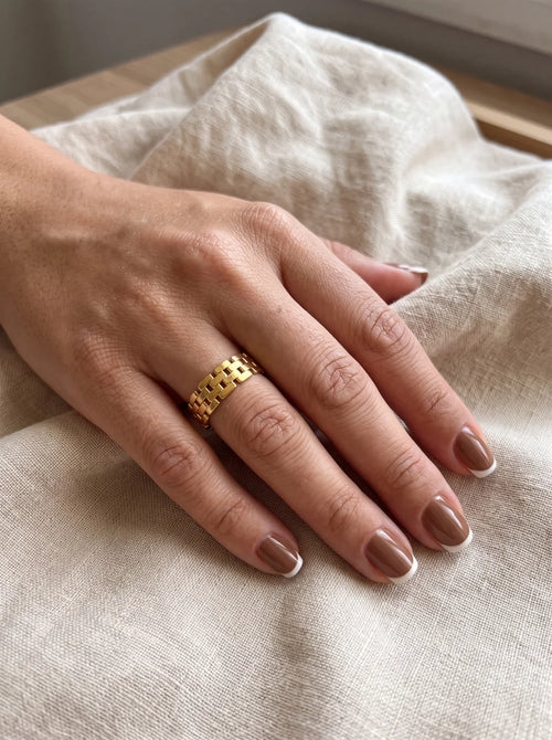Brikina Ring