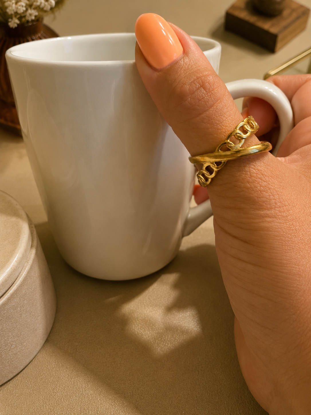 Armenia Ring