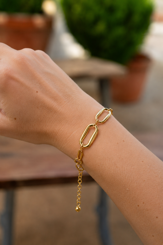 Eslabonia Link Bracelet