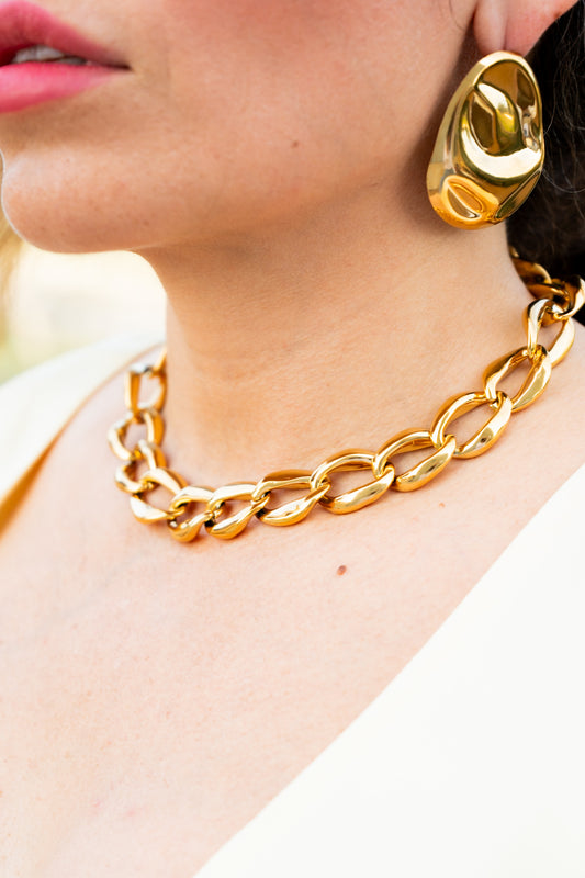 Empire Necklace