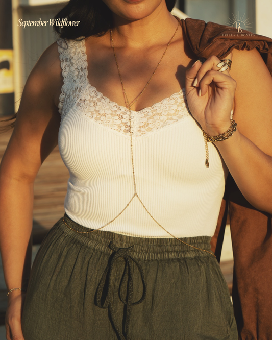 Free Spirit Body Chain