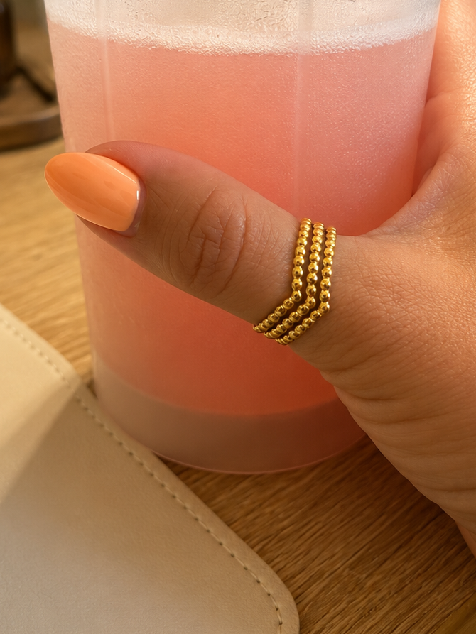 Rombina Ring