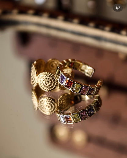 Gardenia Ring