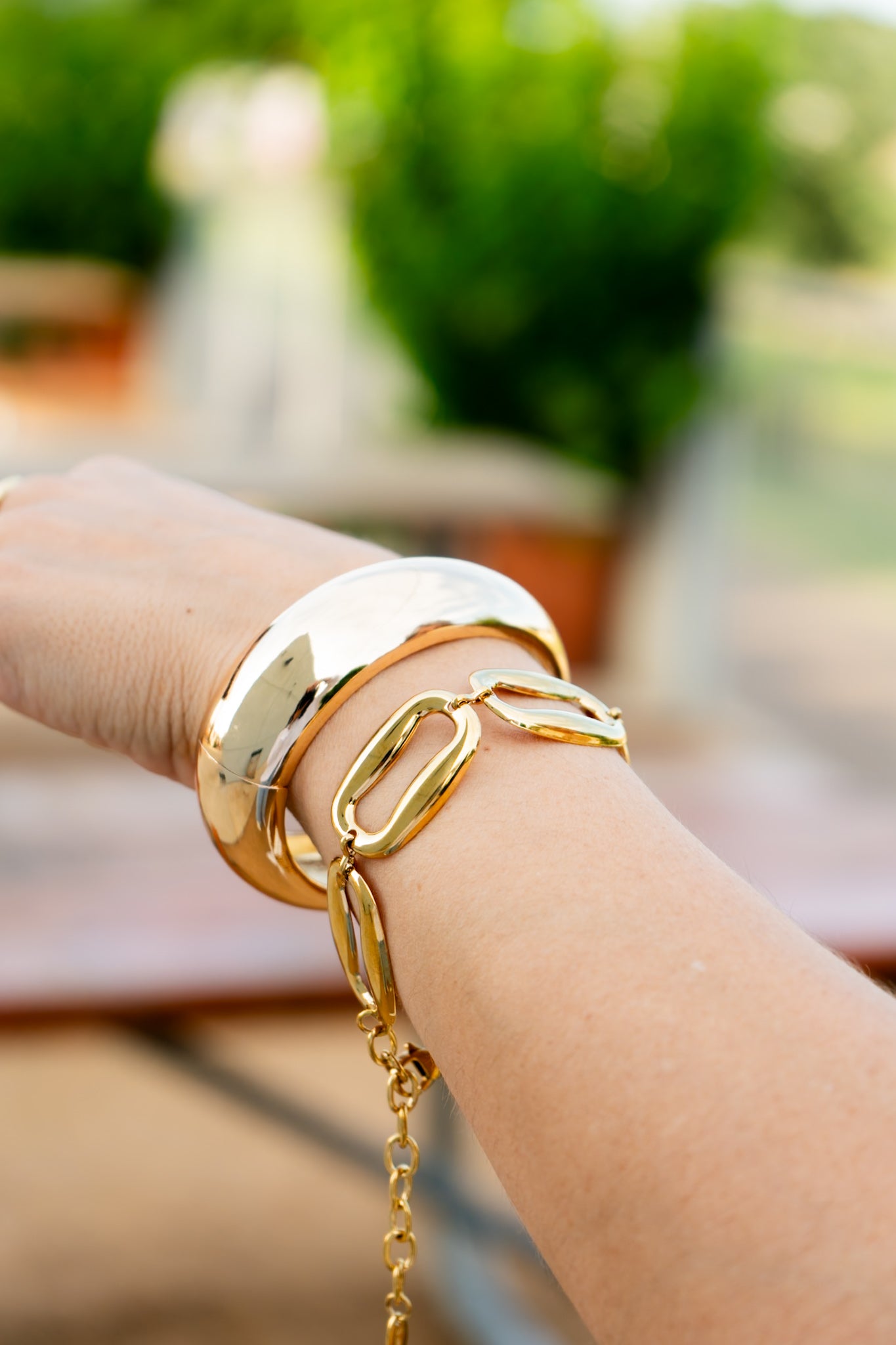 Onda Bangle
