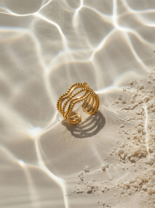 Brisalia Ring