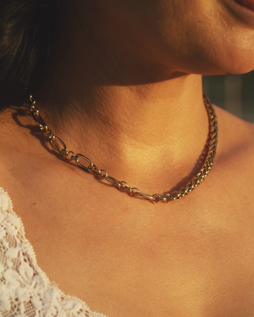 CrossRoads Necklace