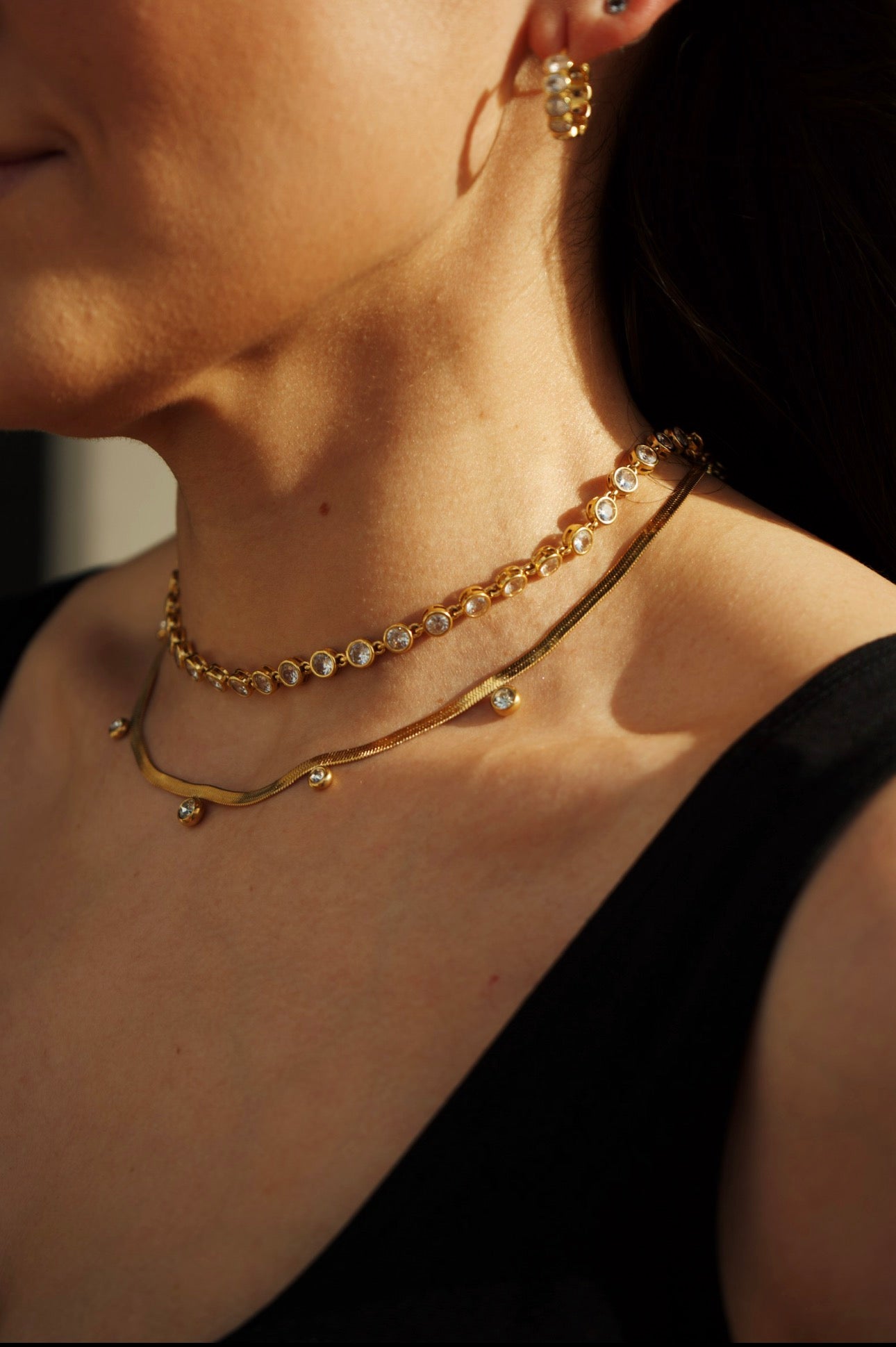 Analis Necklace