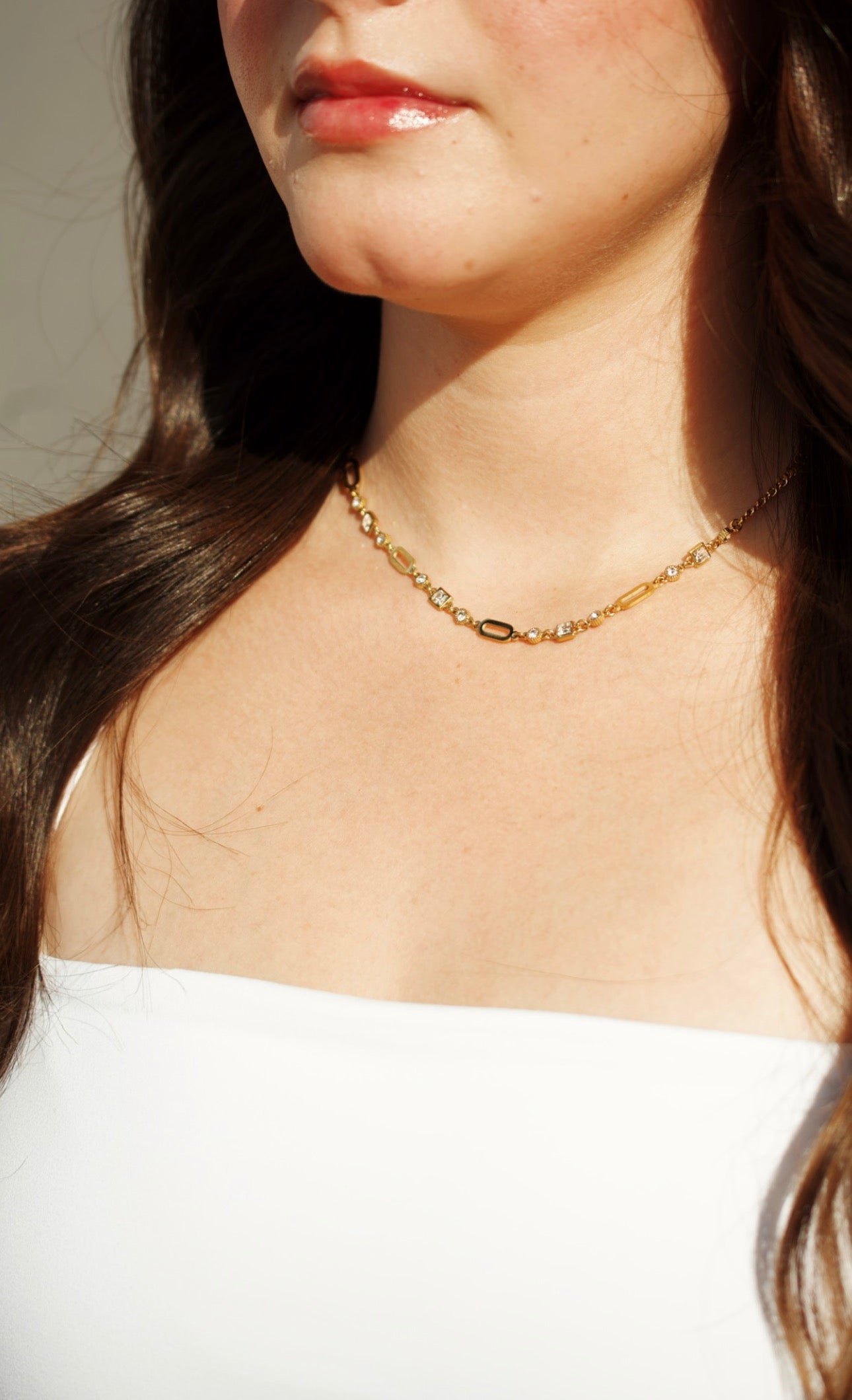 Aviva Necklace