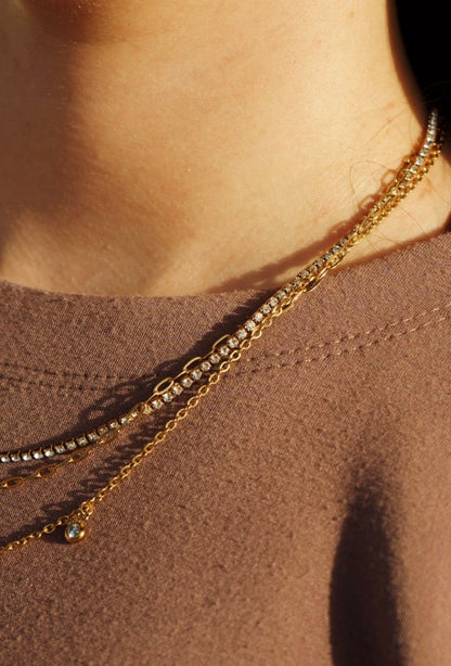 Avelina Necklace Stack