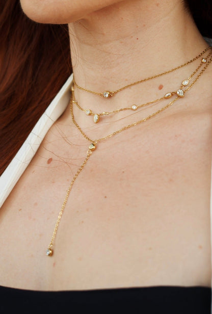 Amandine Necklace