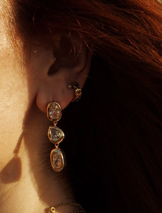 Arielle Drop Earrings