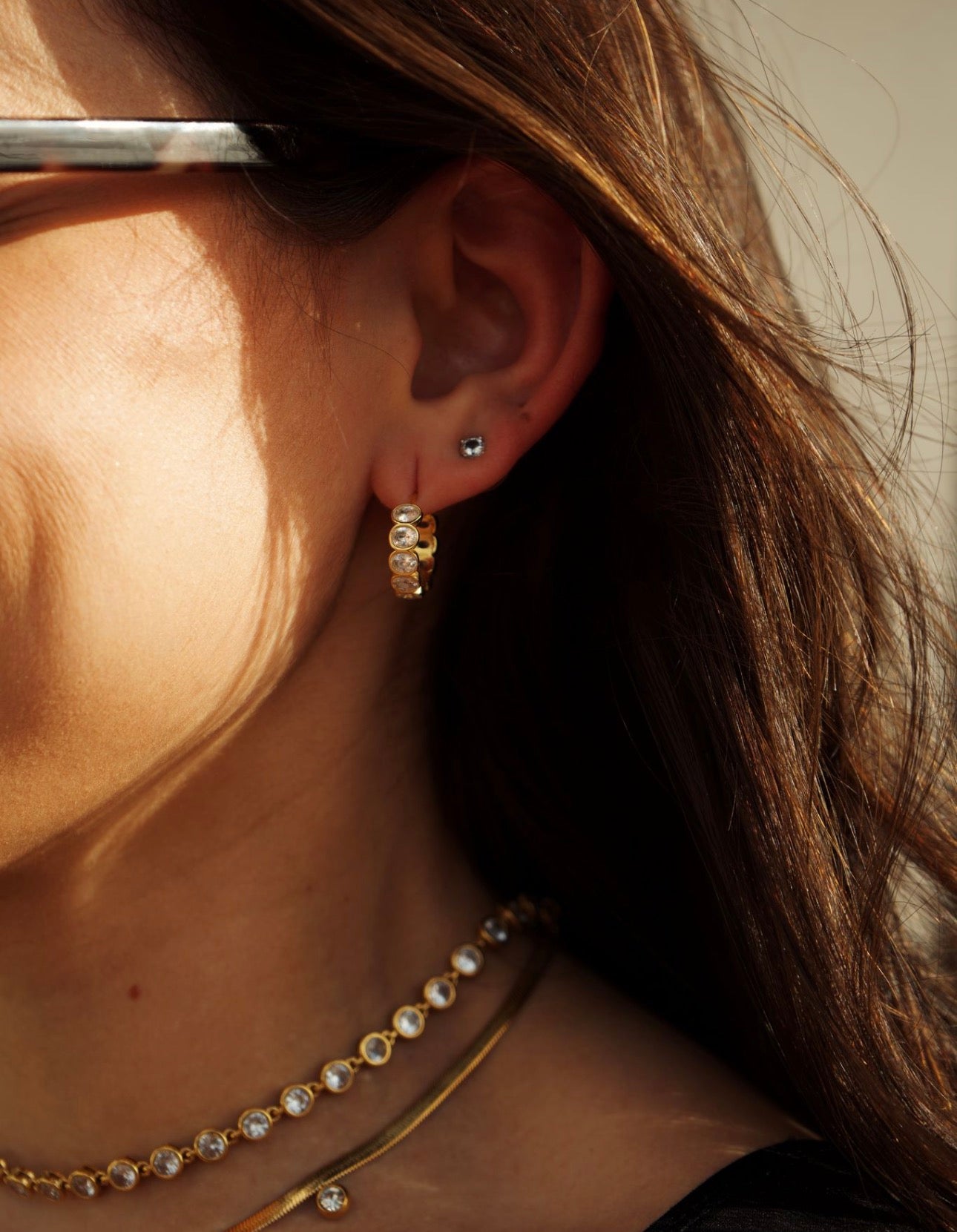 Anara hoops