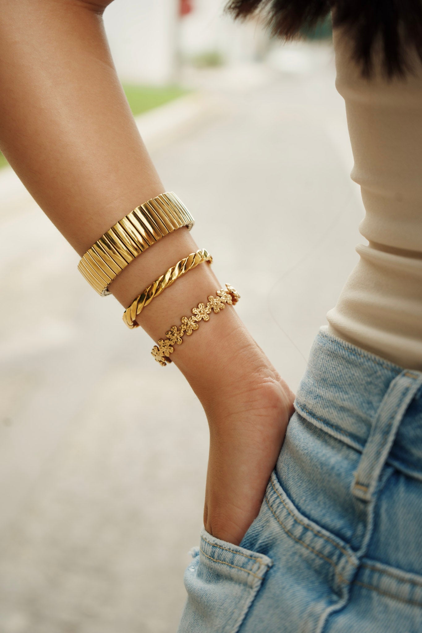 Fiorélla Cuff