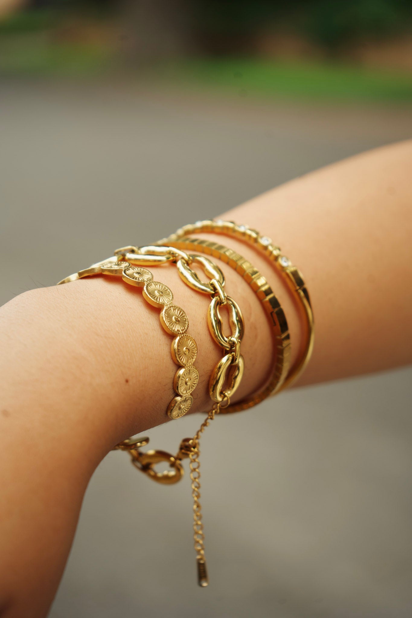 Alöra Cuff
