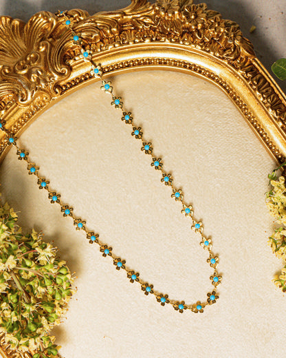 Florecita Necklace