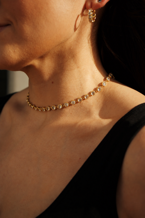 Ariella Necklace