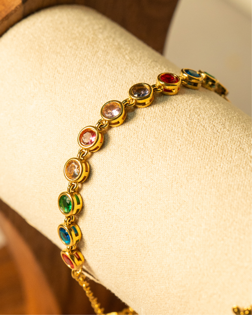 Gardenia Bracelet