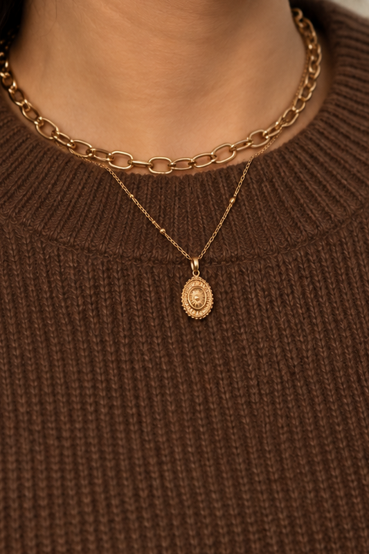 Harvest Bloom Necklace