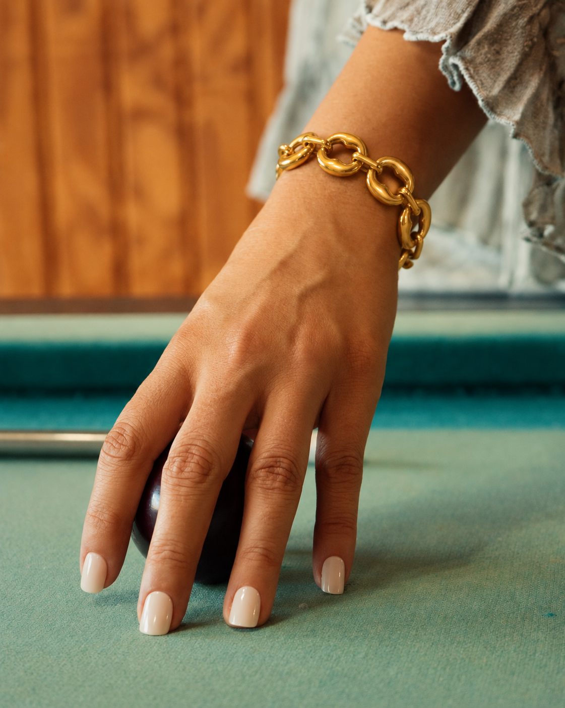 Harvest Links Bracelet