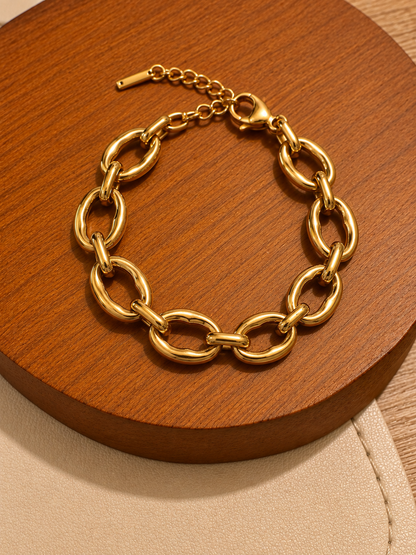 Harvest Links Bracelet